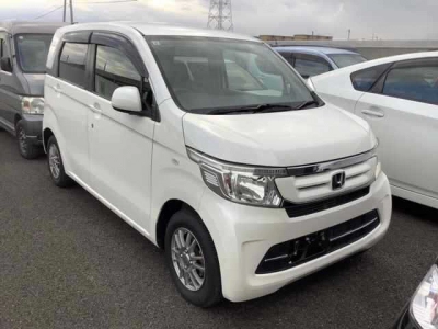 HONDA N-WGN