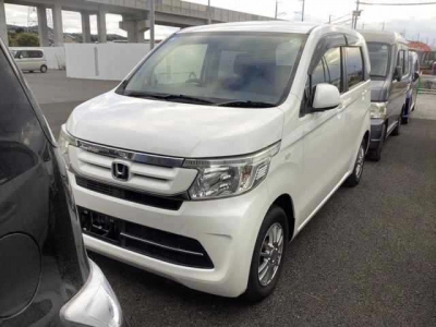 HONDA N-WGN