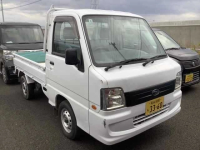 SUBARU SAMBAR TRUCK