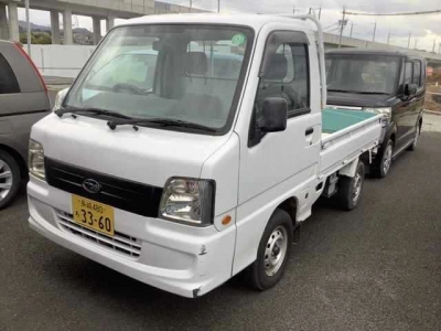 SUBARU SAMBAR TRUCK