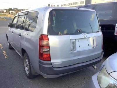 TOYOTA SUCCEED WAGON