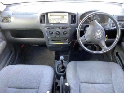 TOYOTA SUCCEED WAGON