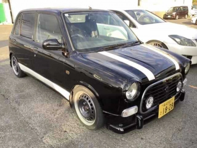 DAIHATSU MIRA GINO