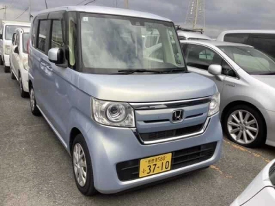 HONDA N BOX