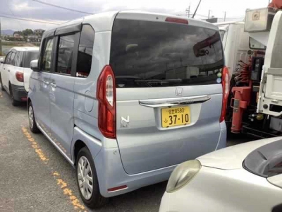 HONDA N BOX