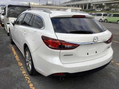 MAZDA ATENZA WAGON
