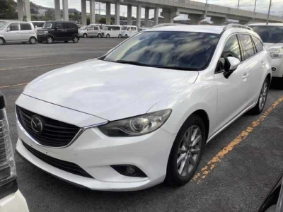 MAZDA ATENZA WAGON