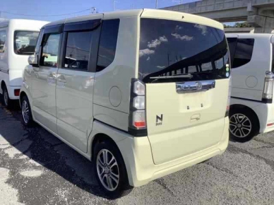 HONDA N BOX