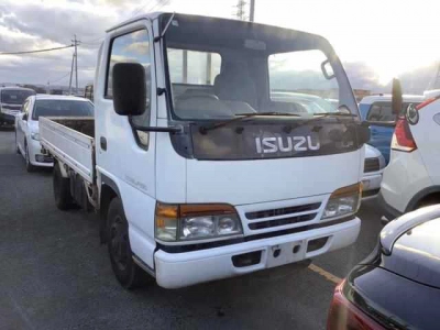 ISUZU ELF