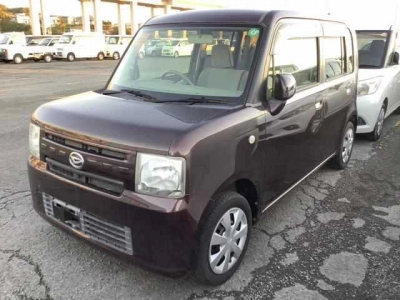DAIHATSU MOVE CONTE