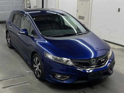 HONDA JADE