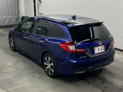 HONDA JADE
