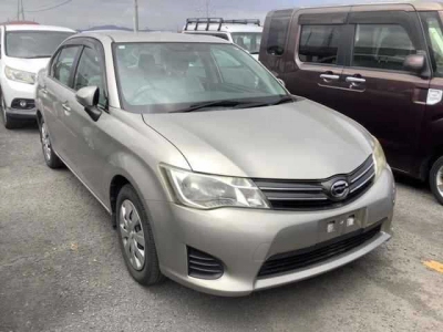 TOYOTA COROLLA AXIO