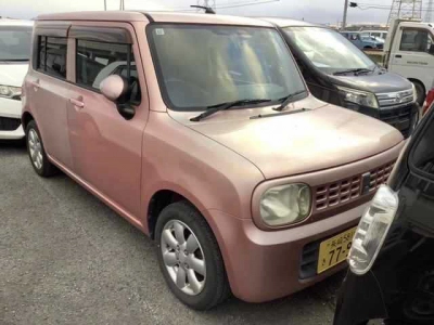 SUZUKI ALTO LAPIN