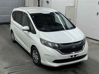 HONDA FREED+