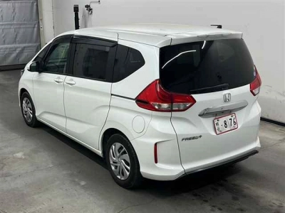 HONDA FREED+