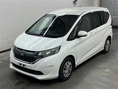 HONDA FREED+