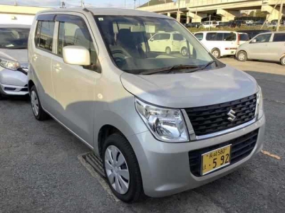 SUZUKI WAGON R