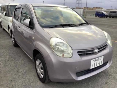 TOYOTA PASSO