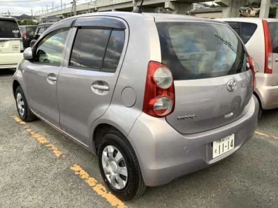 TOYOTA PASSO
