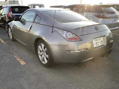 NISSAN FAIRLADY Z