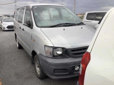 TOYOTA TOWN ACE VAN