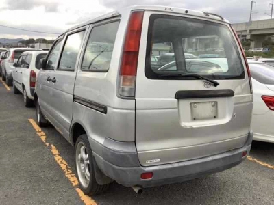 TOYOTA TOWN ACE VAN