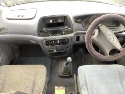 TOYOTA TOWN ACE VAN