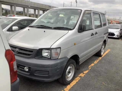 TOYOTA TOWN ACE VAN