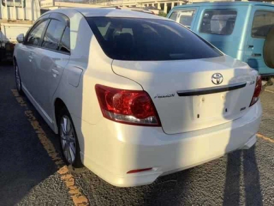 TOYOTA ALLION