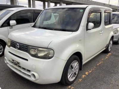NISSAN CUBE