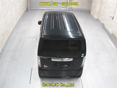 HONDA N BOX +