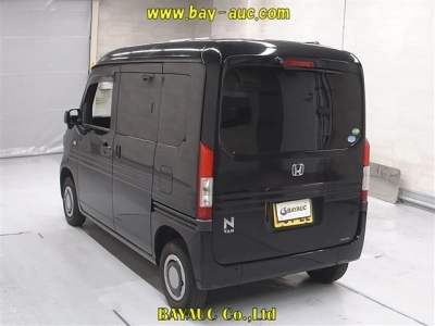HONDA N-VAN
