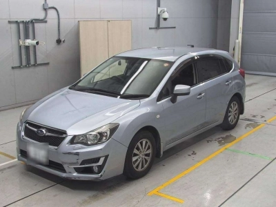 SUBARU IMPREZA SPORT