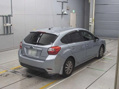 SUBARU IMPREZA SPORT