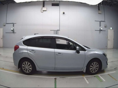 SUBARU IMPREZA SPORT