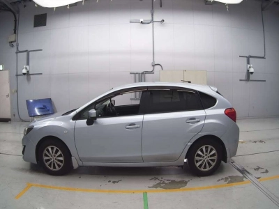 SUBARU IMPREZA SPORT