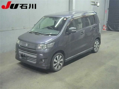 SUZUKI WAGON R STINGRAY