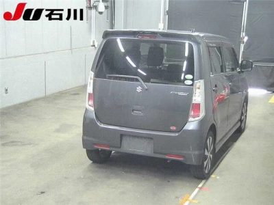 SUZUKI WAGON R STINGRAY