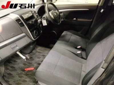 SUZUKI WAGON R STINGRAY