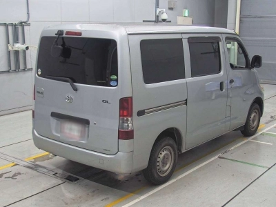TOYOTA TOWN ACE VAN