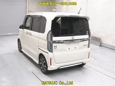 HONDA N BOX CUSTOM