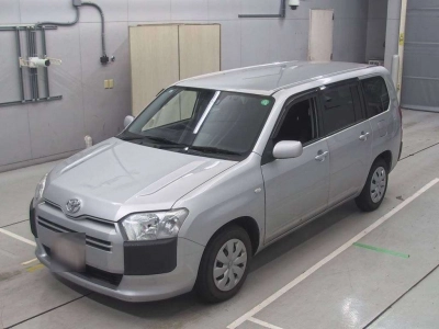 TOYOTA SUCCEED WAGON