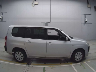 TOYOTA SUCCEED WAGON