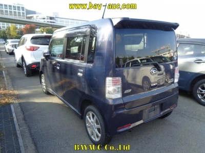 DAIHATSU MOVE CONTE