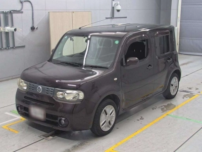 NISSAN CUBE
