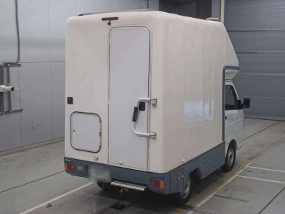 SUZUKI CARRY TRUCK