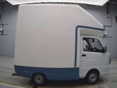 SUZUKI CARRY TRUCK