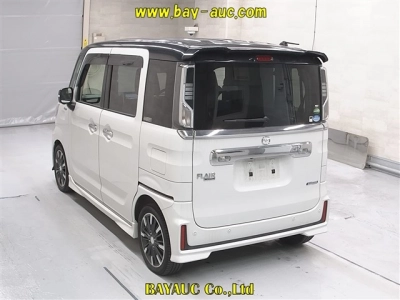 MAZDA FLAIR WAGON CUSTOM STYLE