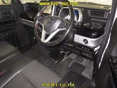 MAZDA FLAIR WAGON CUSTOM STYLE